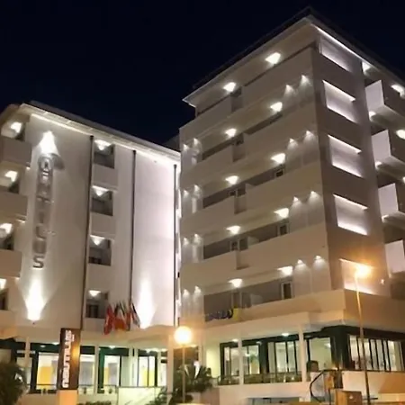 Szálloda Nautilus Cattolica