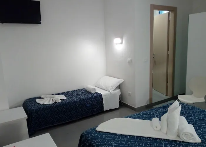 Otel Nautilus Cattolica