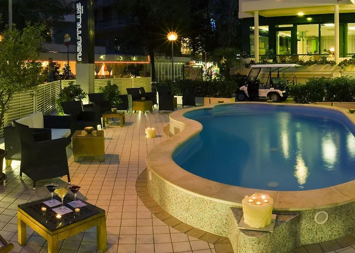 Nautilus Otel Cattolica