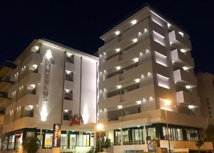 Otel Nautilus Cattolica